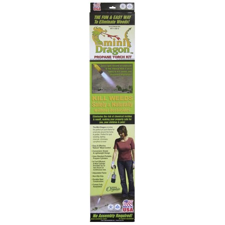 Flame Engineering Weed Torch Mini Dragn VT1-32C